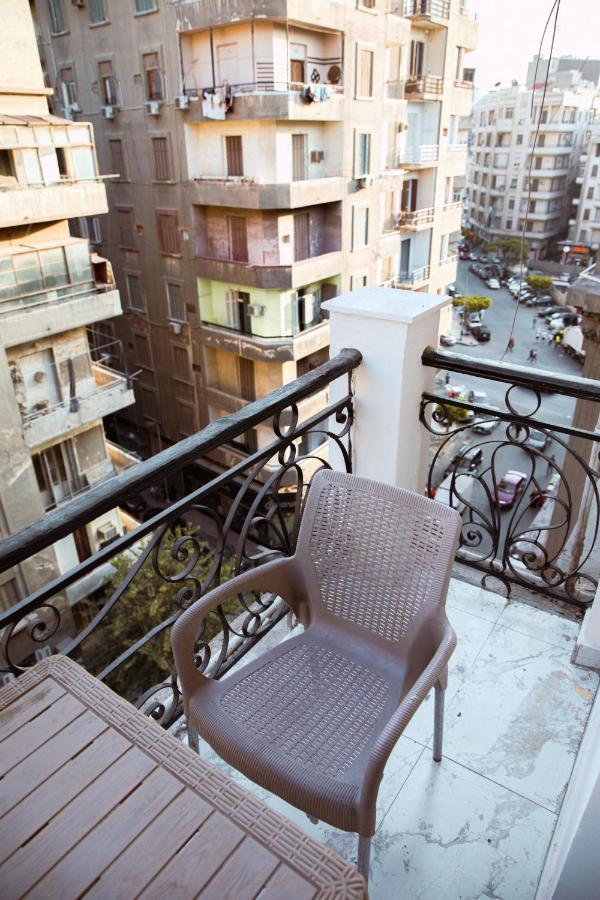 Tourist Palace Hotel Il Il Cairo Esterno foto